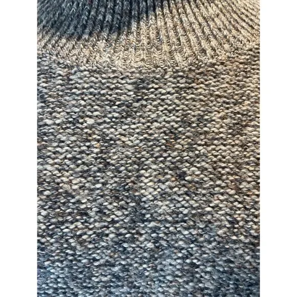 Morgan Taylor, Grey Pull Over Knit Sweater, 3X, NWT - Picture 3 of 7